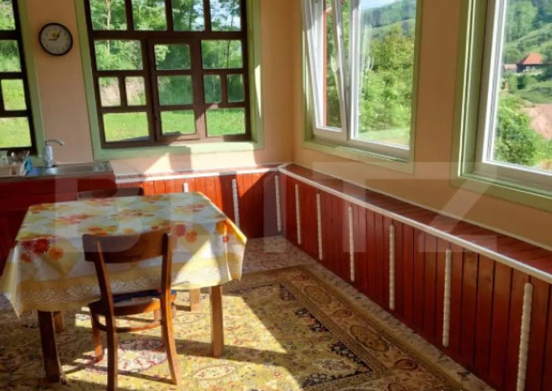 Teren (gradina) 420 mp cu garaj construit, Ocolis - 1