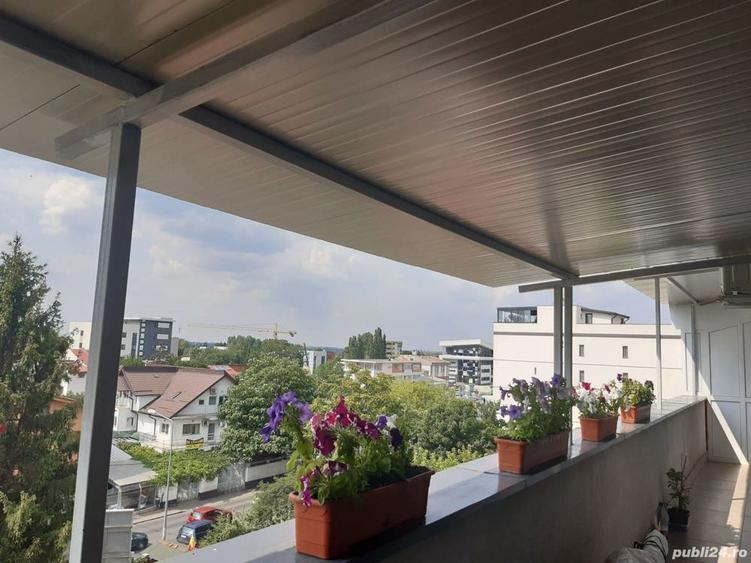 Vand apartament 2 camere cu terasa 21 mp Uverturii - 2