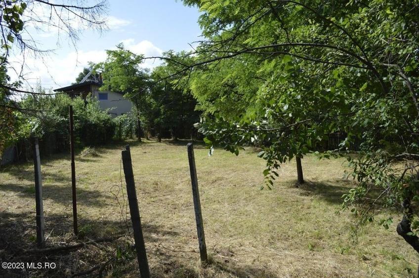 Suseni - Teren intravilan cu casa batraneasca, plan, suprafata 4700 mp! - 11