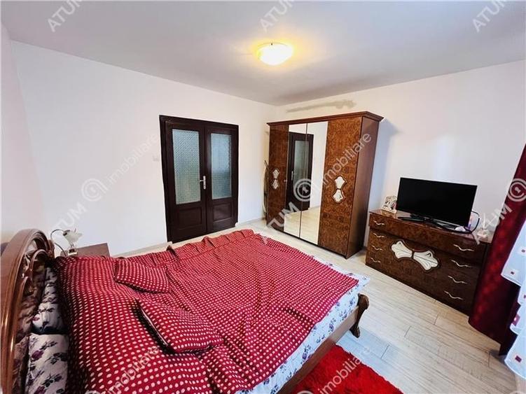 Casa individuala 4 camere si teren de 395 mp zona Trei Stejari Sibiu - 3