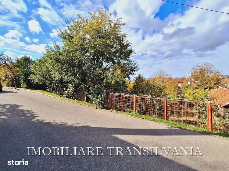 Teren intravilan, 665 mp, str. Ion Vidu, Bistrita - 4