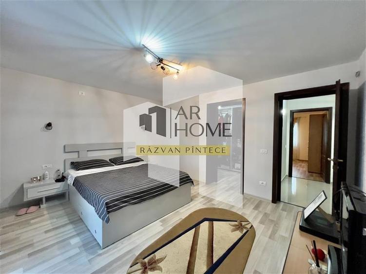 Vila de lux, P+1E+pod, 5 camere, garaj, zona Albert Nord, Ploiesti - 19