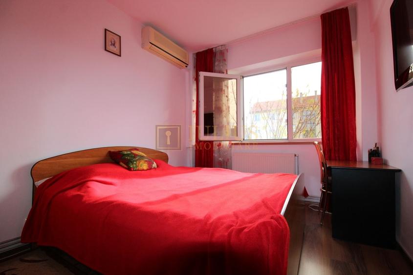 Vis a vis de Facultatea de Constructii, 2 camere, centrala proprie - 5