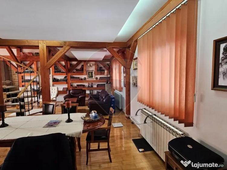 Vila de lux cu 4 camere de vanzare in Campulung Moldo... - 15