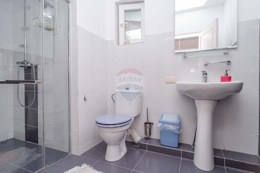 Casă / Vilă cu 10 camere, de vânzare. Todireni, Botoșani. - 33