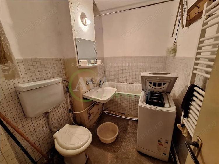 Apartament 2 camere semidecomandat , zona Cora-Bacau - 9