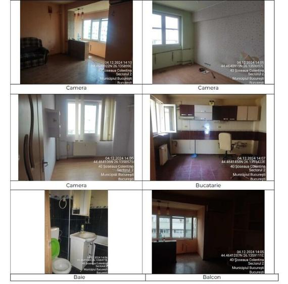 Vanzare apartament 3 camere Colentina - 2