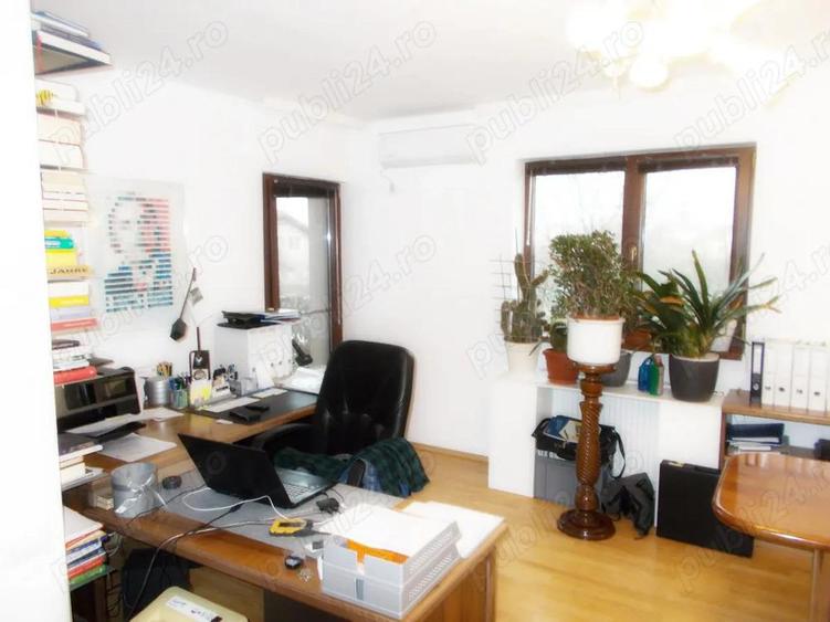 Duplex, Dumbravita, aproape de centru, P+M, 4cam, 142mp util, 379mp teren - 13