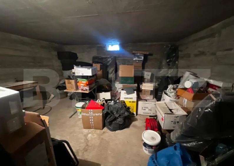 Apartament 3 camere, 73 mp, terasa de 66 mp, zona Cetate - 14