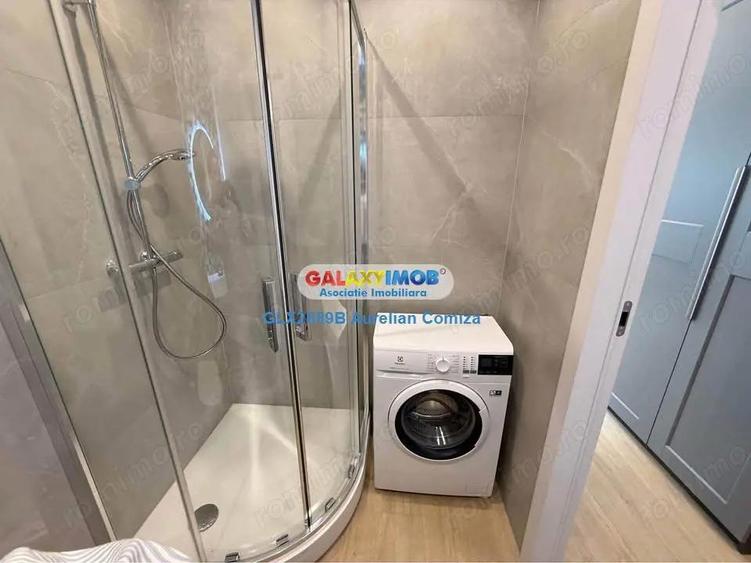 Garsoniera pentru inchiriat Floreasca sp 23mp parter - 4