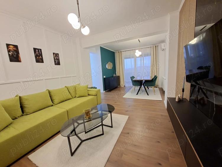 Apartament 2 camere Prima inchiriere etaj 1 parcare Doamna Stanca - 5