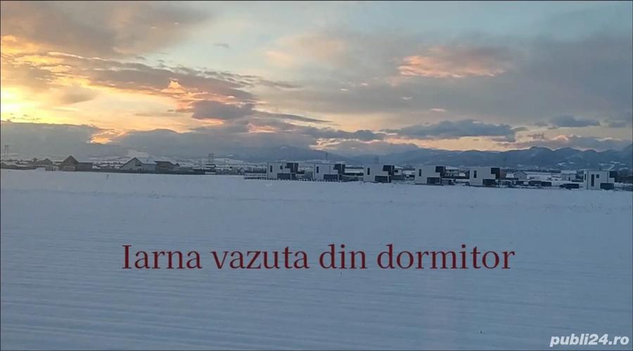 Apartament 2 camere tip casa, cu curte proprie. Bra?ov | Sanpetru | - 6