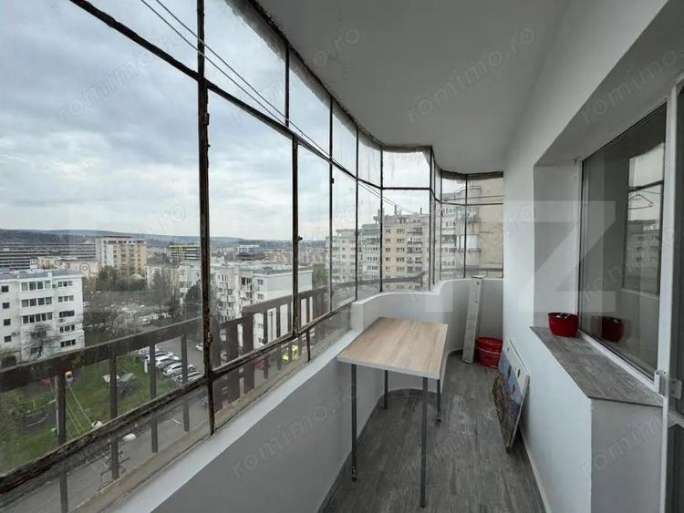 Apartament 1 camera, 45 mp, modern, zona: Plopilor - 3