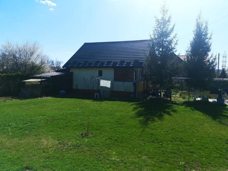 Casa vacanta, Budeasa, teren 652 mp, mobilata - 4