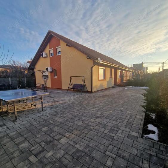 Casa duplex P+M 5 camere, 3 bai, mobilata ?i utilata, Mosnita Noua, Cartier Europa - 6