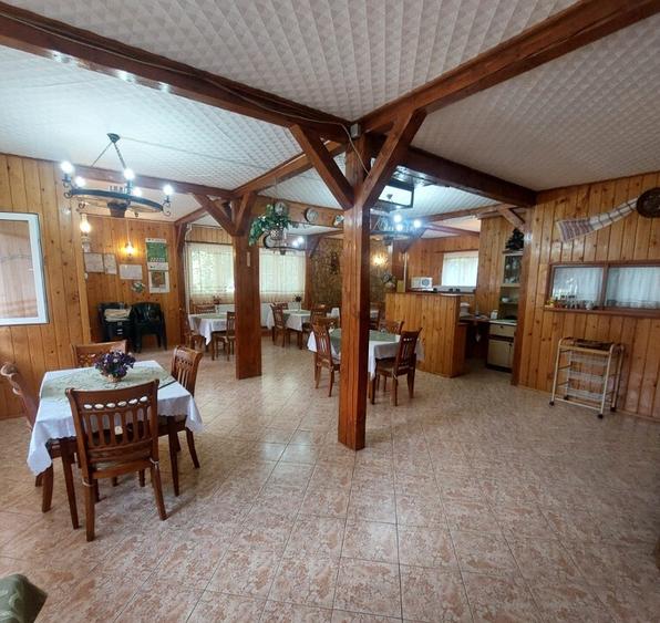 Pensiune turistica (afacere la cheie) Lepsa - 1