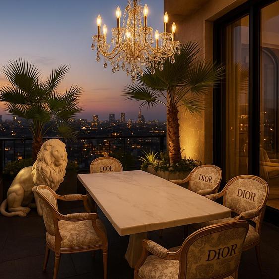 PENTHOUSE - FLOREASCA - 4 CAMERE - COMISION 0% - 10