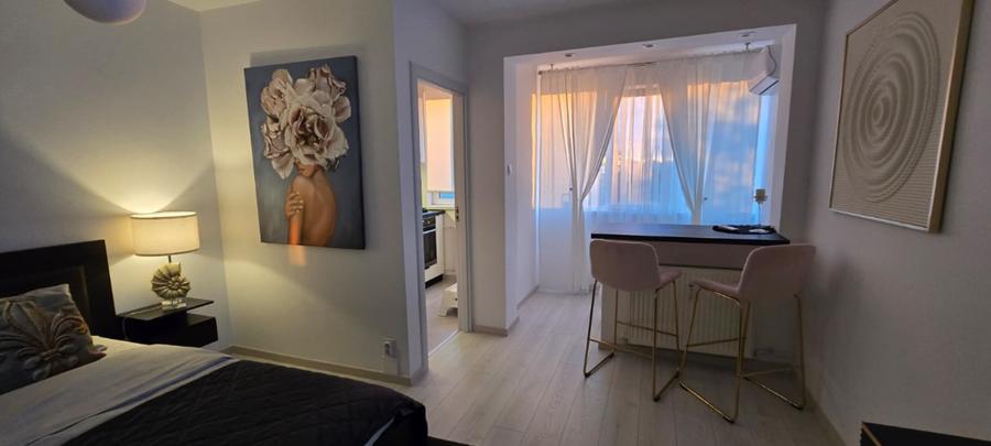 Drumul Taberei - Tudor Vladimirescu - 1 minut metrou - Garsoniera Moderna - LUX - 3