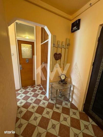 Apartament cu 2 camere decomandat în Hălchiu