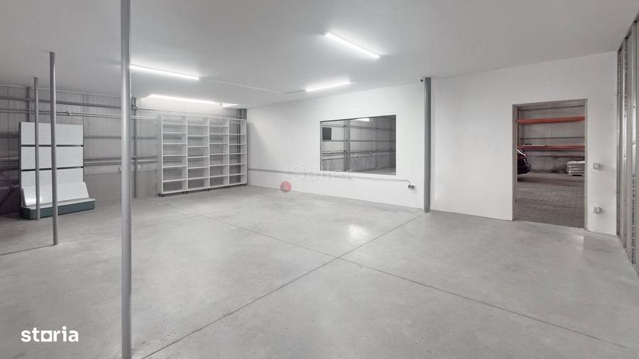 Spațiu comercial, de 230 mp, în Sânpetru