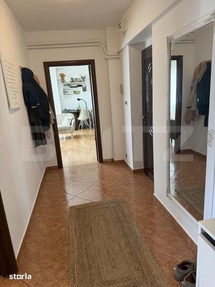 Apartament cu 2 camere decomandat în Burdujeni
