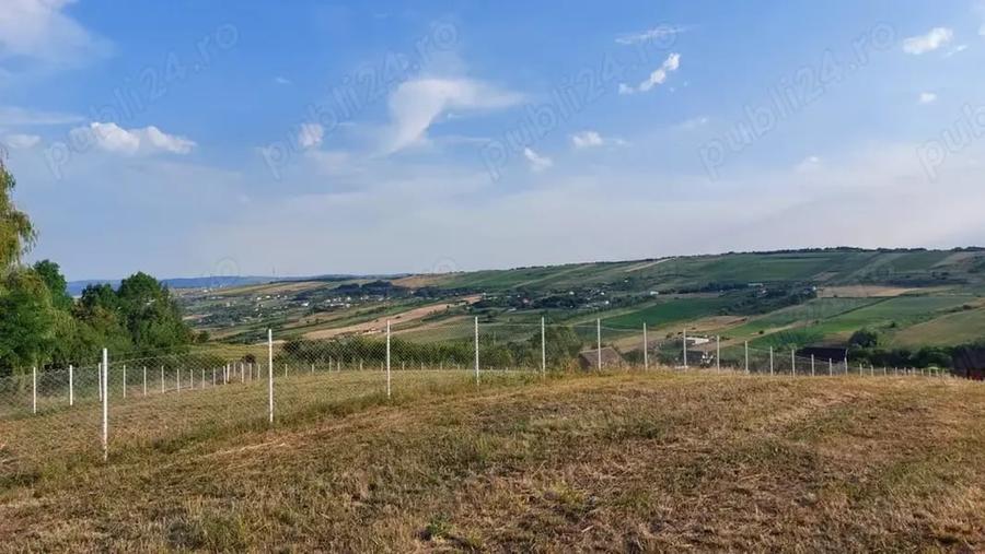 Teren în Nord