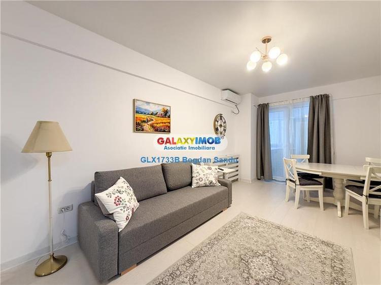 Apartament cu 2 de inchiriat  Central Address Residence - Liberty Mall - 7