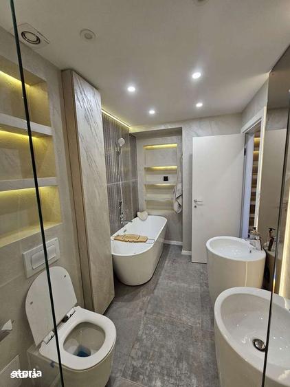 Apartament cu 3 camere în Central