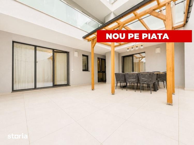 Apartament Modern - SU 65MP | Terasa 35MP | Parcare - Grigorescu - 18