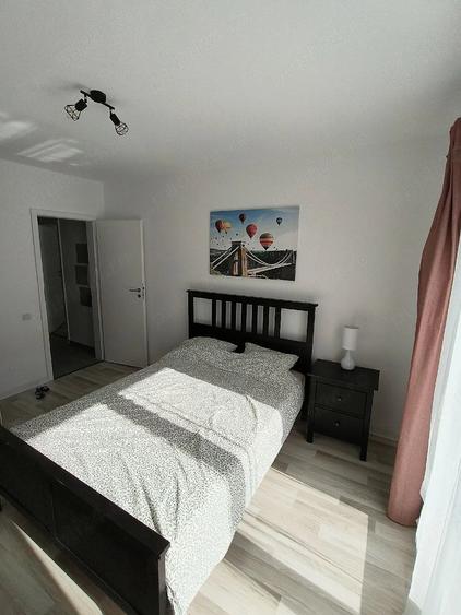 Apartament cu 2 camere semidecomandat în Titan