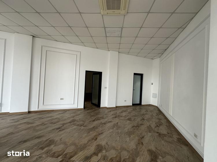 Spațiu comercial, de 135 mp, în Calea București