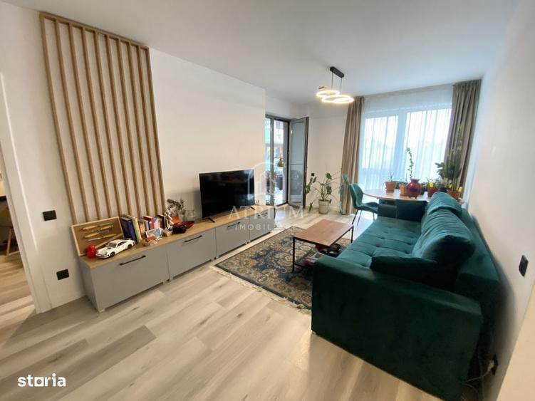 Apartament cu 3 camere în Ciupercenii Noi
