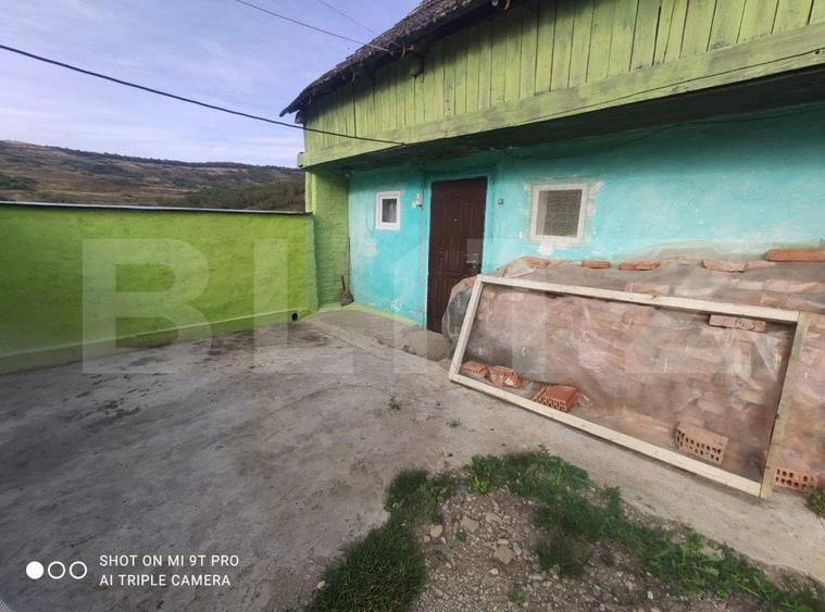 Casă individuală cu 3 camere cu Canalizare în Lechința