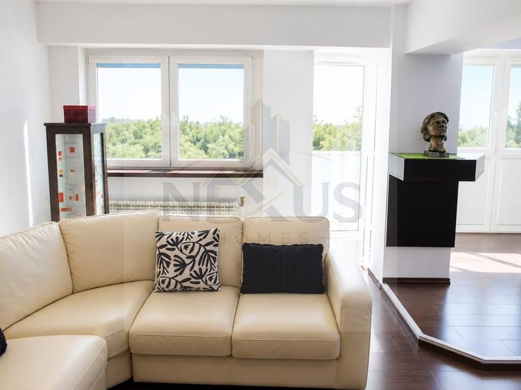 Apartament cu 2 camere decomandat, mobilat în Berceni