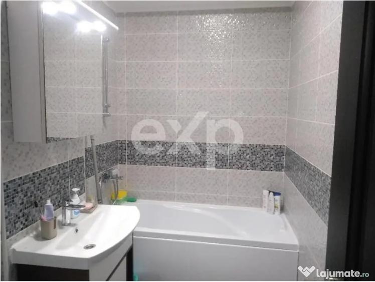 Apartament cu 2 camere decomandat în Nord