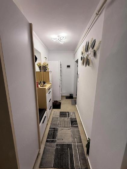 Apartament cu 2 camere decomandat, mobilat în Valea Lupului