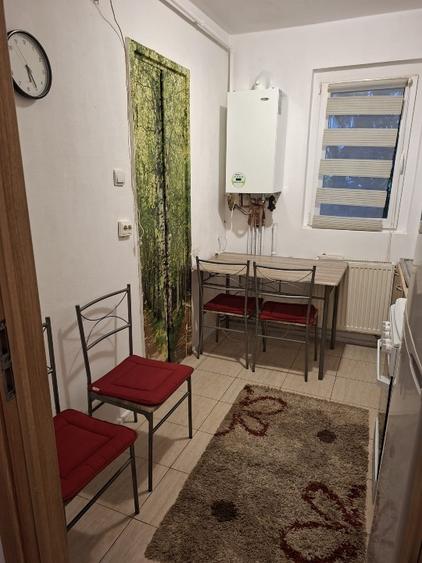 Apartament cu 2 camere semidecomandat în Gării