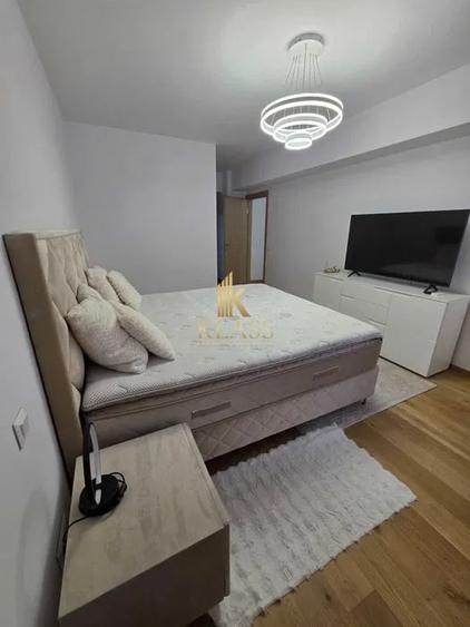 Apartament cu 3 camere decomandat, mobilat în Pipera