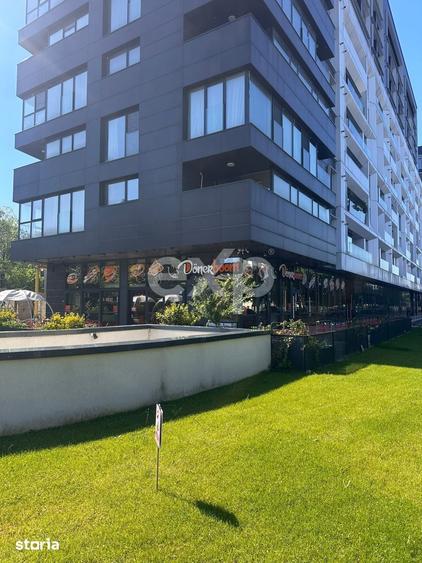 Spațiu comercial, de 202 mp, în Tei