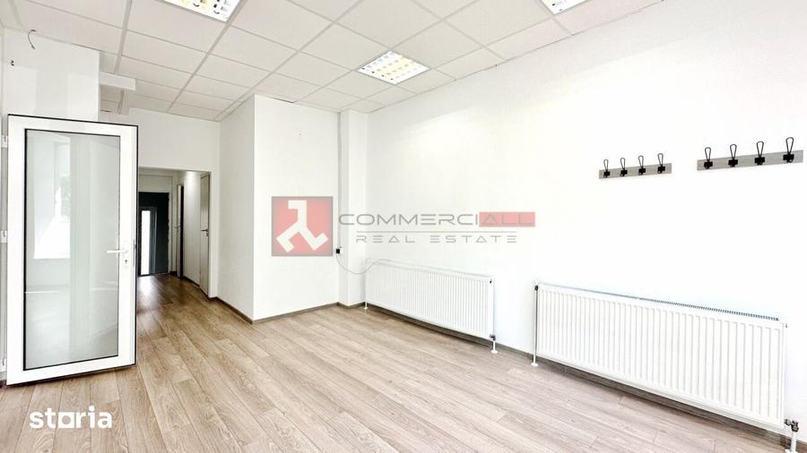 Spațiu comercial, de 160 mp, în Dârste