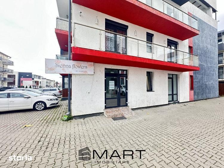 Spatiu comercial 50mp cu vad Calea Cisnadiei - 6