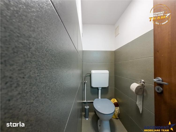 Spațiu comercial, de 260 mp, în Ghidfalău
