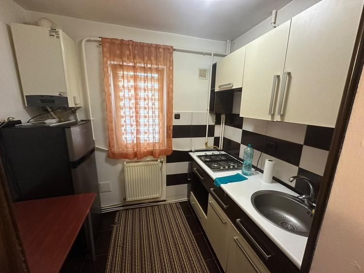 Apartament cu 2 camere decomandat în Ultracentral