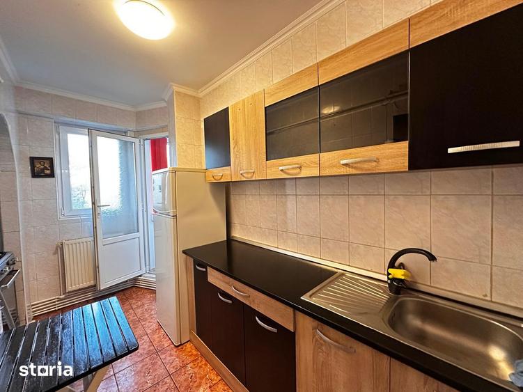 Apartament cu 2 camere, mobilat în Siderurgiștilor