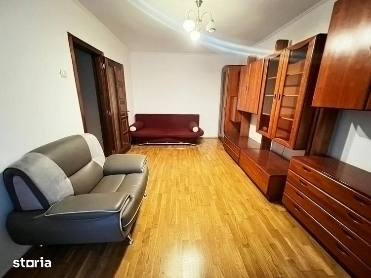 Apartament cu 2 camere decomandat în Ostroveni