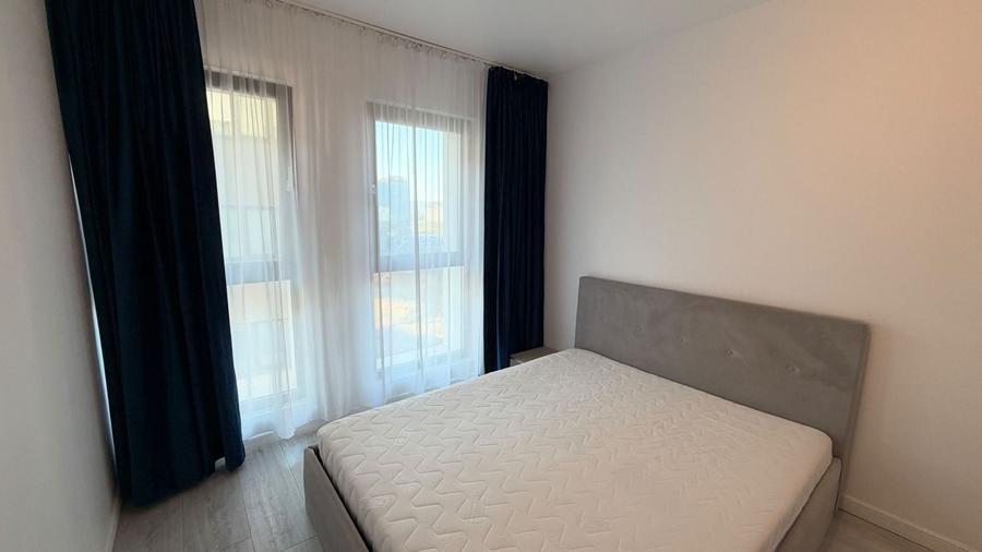 Apartament cu 2 camere decomandat, mobilat în Pipera