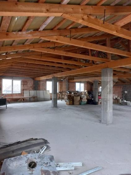 Spațiu comercial, de 1,200 mp, în Reghin