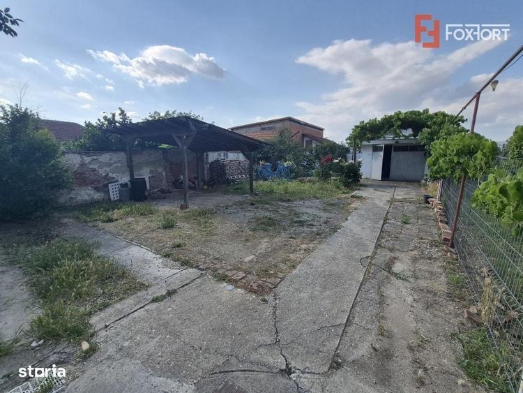 Spațiu comercial, în Ghiroda