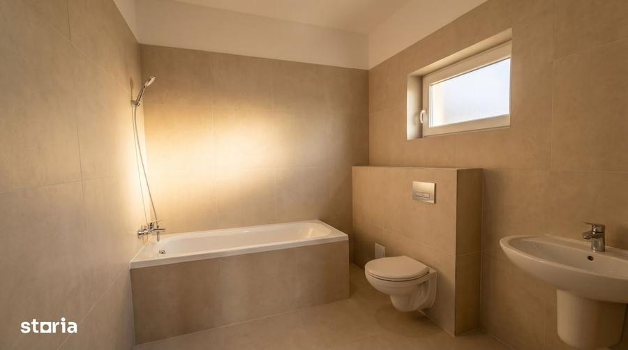 Apartament cu 2 camere în Albina