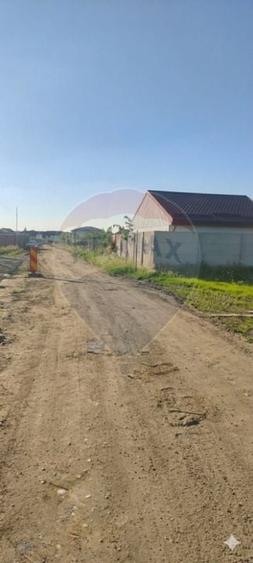 Teren Construcții intravilan de 432 mp, în Berceni